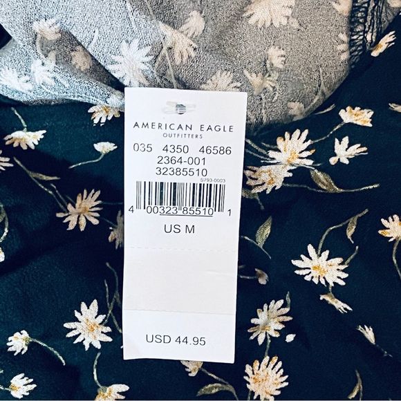 American Eagle Outfitters Blouse - Picture 3 of 15